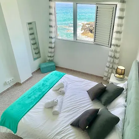 דירה Black Rock לאס פאלמס דה גראן קנאריה