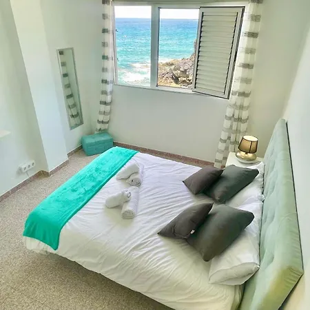 דירה Black Rock לאס פאלמס דה גראן קנאריה