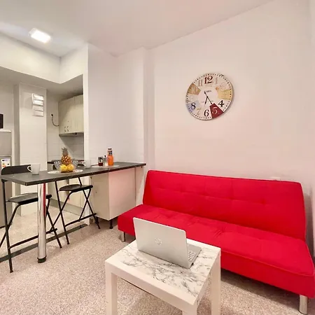 Black Rock Apartamento *