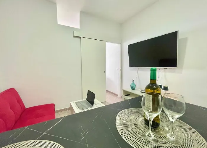 Black Rock Apartamento *