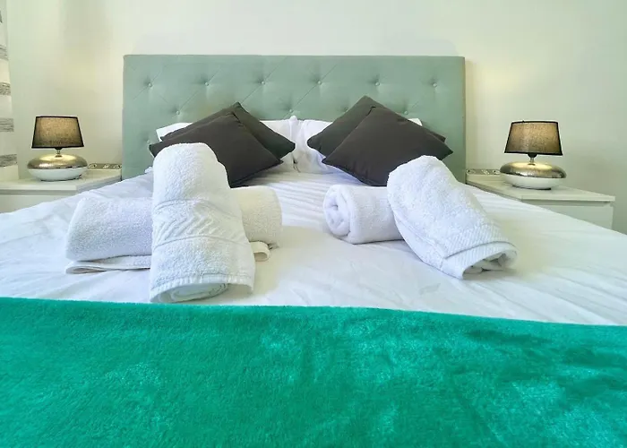 Apartamento Black Rock *