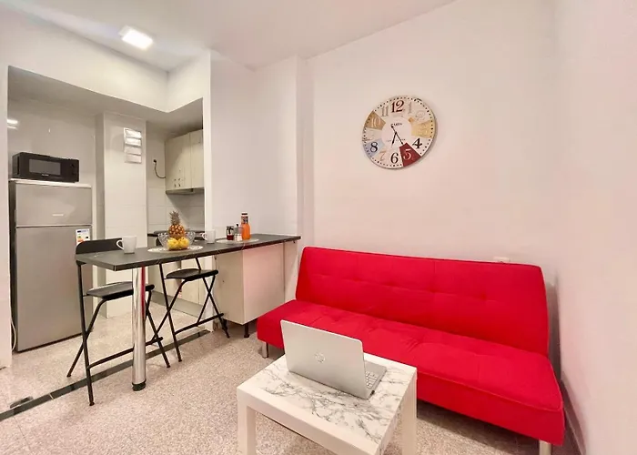 Black Rock Apartamento *