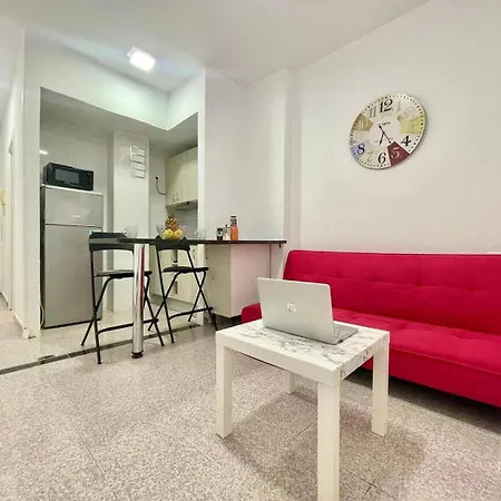 Black Rock Διαμέρισμα Λας Πάλμας ντε Γκραν Κανάρια