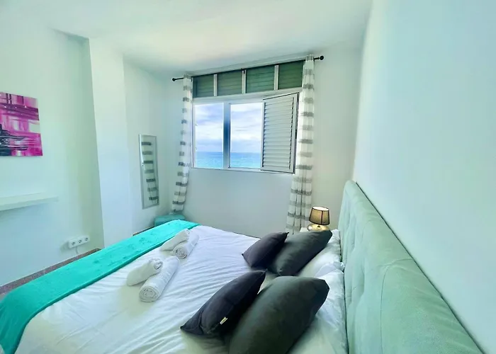 Black Rock Apartment