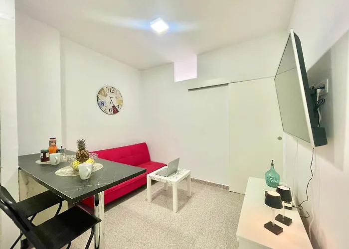 Apartament Black Rock