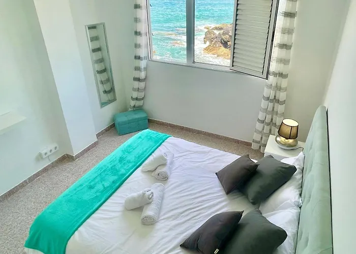 Apartmán Black Rock Las Palmas de Gran Canaria