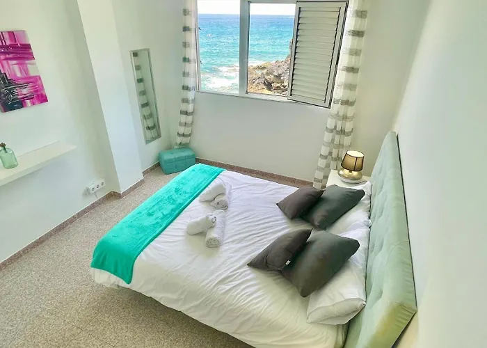 Apartament Black Rock Las Palmas de Gran Canaria