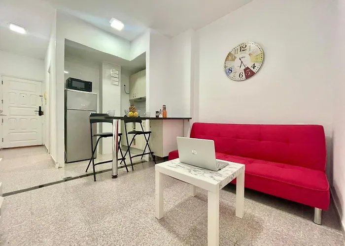 Black Rock Apartament Las Palmas de Gran Canaria