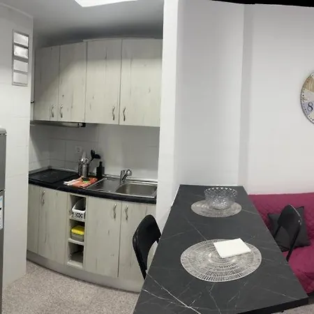 Black Rock Lägenhet