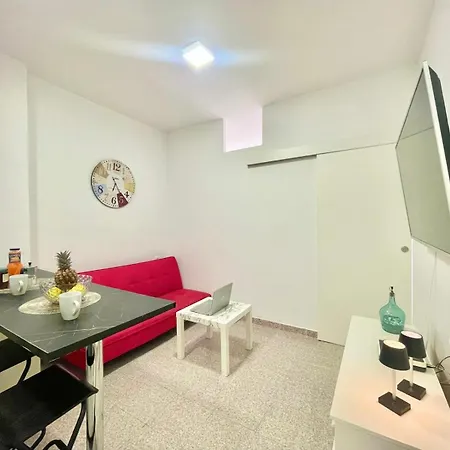 Apartamento Black Rock