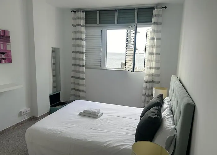 Black Rock Лас-Пальмас-де-Гран-Канарія